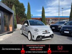 Grigio Usata 2019 Abarth 595 Esseesse Tre volumi | 20.500 € (Buon prezzo)