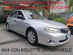 Argento Usata 2008 Subaru Impreza Tre volumi | 8300 € (Ottimo prezzo)