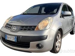 Grigio Usata 2006 Nissan Note Tekna Monovolume | 1200 € (Buon prezzo)