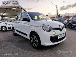 Bianco Usata 2018 Renault Twingo LIMITED Due volumi | 8390 € (Buon prezzo)