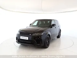 Nero Usata 2021 Land Rover Range Rover Sport HSE Dynamic SUV | 48.900 € (Buon prezzo)