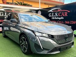 Grigio Usata 2023 Peugeot 308 Allure Tre volumi | 20.900 € (Buon prezzo)