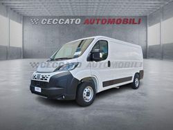 Bianco Nuova 2025 Fiat Ducato Furgone | 23.570 € (Super prezzo)