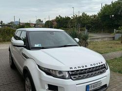 Usata 2014 Land Rover Range Rover evoque SUV | 11.000 € (Buon prezzo)