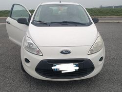 Bianco Usata 2009 Ford Ka Due volumi | 3500 €