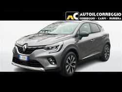 Grigio Usata 2022 Renault Captur Techno SUV | 17.850 € (Buon prezzo)
