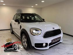 Bianco Usata 2019 Mini Cooper D Countryman Hype SUV | 14.900 € (Super prezzo)