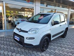 Bianco Usata 2019 Fiat Panda 4x4 Due volumi | 10.500 € (Buon prezzo)