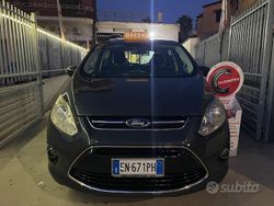 Grigio Usata 2013 Ford C-MAX Titanium Monovolume | 4999 € (Buon prezzo)