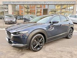 Blu/azzurro Usata 2022 Mazda CX-30 SUV | 19.000 € (Buon prezzo)