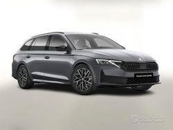 Vari colori Nuova 2025 Skoda Octavia SportLine Station wagon | 31.885 € (Buon prezzo)
