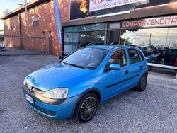 Blu Usata 2001 Opel Corsa Comfort Tre volumi | 2150 € (Cara)