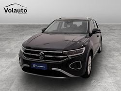 Nero Usata 2023 VW T-Roc Style SUV | 24.700 € (Buon prezzo)