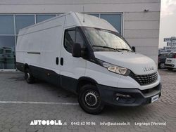 Bianco Usata 2020 Iveco Daily Furgone | 25.500 € (Molto cara)