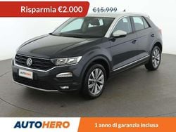 Grigio Usata 2021 VW T-Roc Style SUV | 13.999 € (Ottimo prezzo)