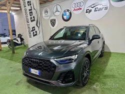 Grigio Usata 2021 Audi Q5 S-Line SUV | 34.999 € (Buon prezzo)