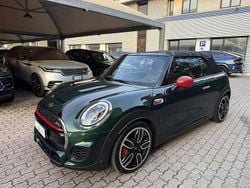 Verde Usata 2017 Mini John Cooper Works Cabriolet Cabrio | 29.900 € (Buon prezzo)