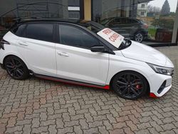 Bianco Usata 2022 Hyundai i20 N Performance Tre volumi | 24.900 € (Ottimo prezzo)