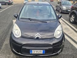 Nero Usata 2010 Citroën C1 Style Due volumi | 3000 € (Buon prezzo)