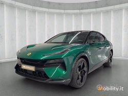 Verde Nuova 2025 Lotus Eletre SUV | 139.000 € (Buon prezzo)