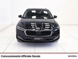 Nero Usata 2021 Skoda Octavia G-TEC Style Station wagon | 23.500 € (Molto cara)