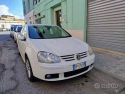 Bianco Usata 2008 VW Golf VI United Due volumi | 4950 € (Molto cara)