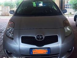 Argento Usata 2008 Toyota Yaris Sol Due volumi | 2900 € (Buon prezzo)