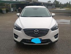 Bianco Usata 2017 Mazda CX-5 SUV | 13.499 € (Buon prezzo)