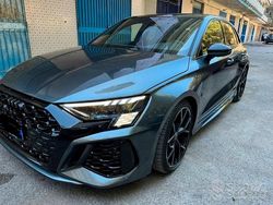 Usata 2024 Audi RS3 Tre volumi | 59.999 € (Ottimo prezzo)