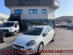 Bianco Usata 2014 Fiat Punto Lounge Due volumi | 6300 € (Cara)