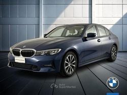 Blu Usata 2022 BMW 318 Luxury Line Tre volumi | 27.500 € (Super prezzo)