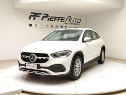 Bianco Usata 2022 Mercedes GLA180 Business SUV | 29.500 € (Buon prezzo)