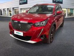 Rosso Usata 2021 Peugeot 2008 Allure SUV | 16.900 € (Buon prezzo)