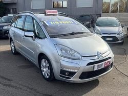 Argento Usata 2011 Citroën C4 Picasso Exclusive Monovolume | 3200 € (Buon prezzo)