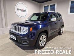 Blu Usata 2016 Jeep Renegade Limited SUV | 14.900 € (Buon prezzo)