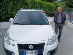 Bianco Usata 2007 Fiat Sedici Emotion SUV | 5700 € (Buon prezzo)