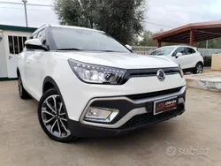 Bianco Usata 2018 Ssangyong XLV SUV | 10.999 €
