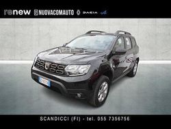 Nero Usata 2021 Dacia Duster Comfort SUV | 13.400 € (Buon prezzo)