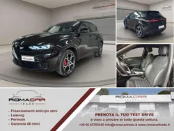Nero Nuova 2025 Alfa Romeo Tonale Veloce SUV | 37.980 € (Super prezzo)