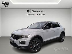 Bianco Usata 2019 VW T-Roc Style SUV | 17.999 € (Ottimo prezzo)