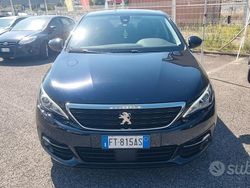 Blu Usata 2018 Peugeot 308 Business-Line Station wagon | 10.500 € (Buon prezzo)