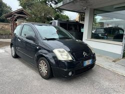 Nero Usata 2007 Citroën C2 Exclusive Due volumi | 1600 € (Ottimo prezzo)