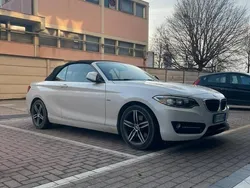 Usata 2016 BMW 220 Sport Line Cabrio | 12.000 € (Buon prezzo)