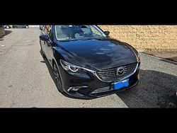 Nero Usata 2015 Mazda 6 Tre volumi | 8500 € (Ottimo prezzo)