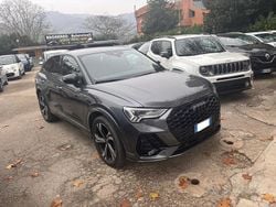 Grigio Usata 2025 Audi Q3 Ambiente SUV | 48.500 € (Cara)