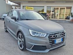 Grigio Usata 2015 Audi S1 Premium Due volumi | 17.000 € (Buon prezzo)