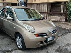 Giallo Usata 2004 Nissan Micra Tre volumi | 2999 € (Ottimo prezzo)