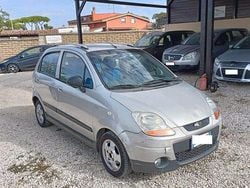 Grigio Usata 2008 Chevrolet Matiz Due volumi | 1600 €