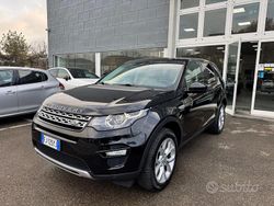 Nero metallizzato Usata 2017 Land Rover Discovery Sport HSE SUV | 16.900 € (Buon prezzo)