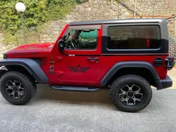 Rosso Usata 2018 Jeep Wrangler Rubicon SUV | 45.000 € (Buon prezzo)